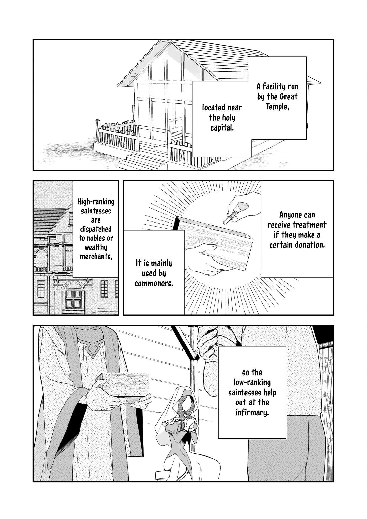 Dai Seijo wa Ten ni Mesarete, Panya no Gijo ni Narimashita Chapter 7 Page 5